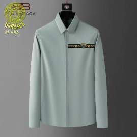 Picture of Versace Shirt Long _SKUVersaceM-4XL12yr37227517